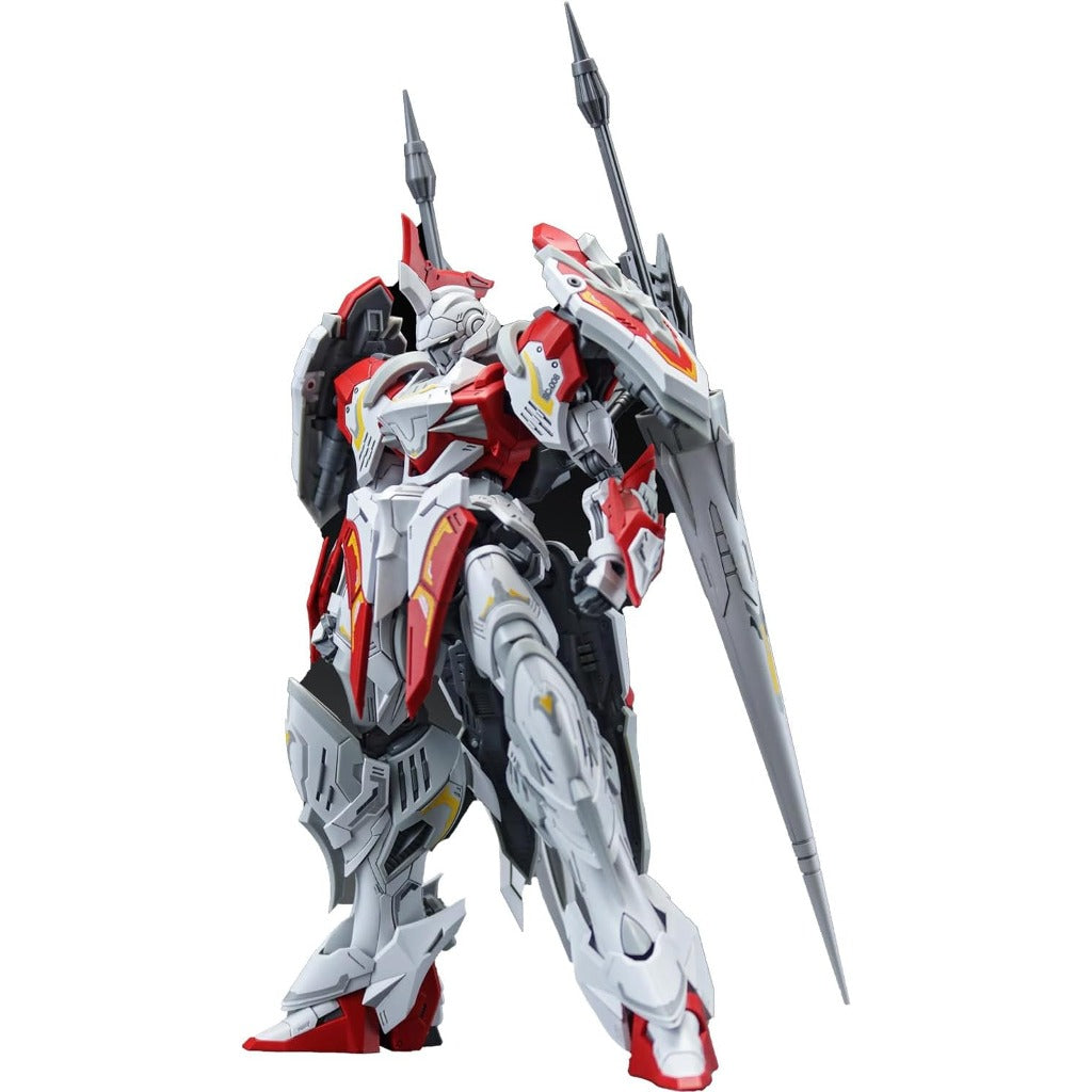 SNAA The Round Table Knights 1/144 Soul Spear Lamorak Model Kit