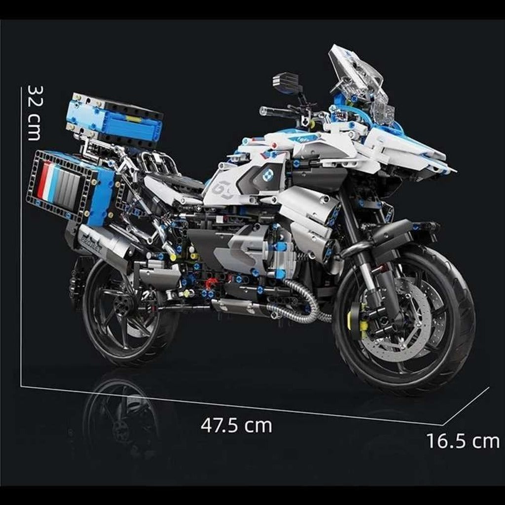TGL BMW R1250 GS (T4022) building set - view 2