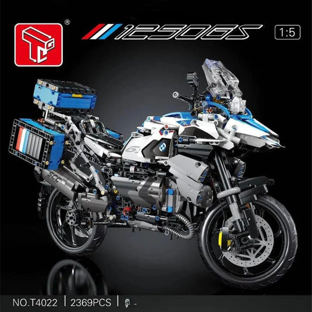 TGL BMW R1250 GS (T4022) building set