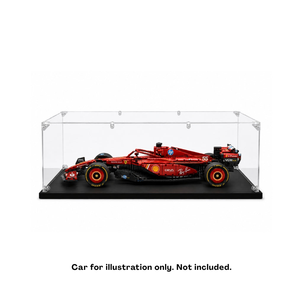 Large Acrylic Display Case - view 2