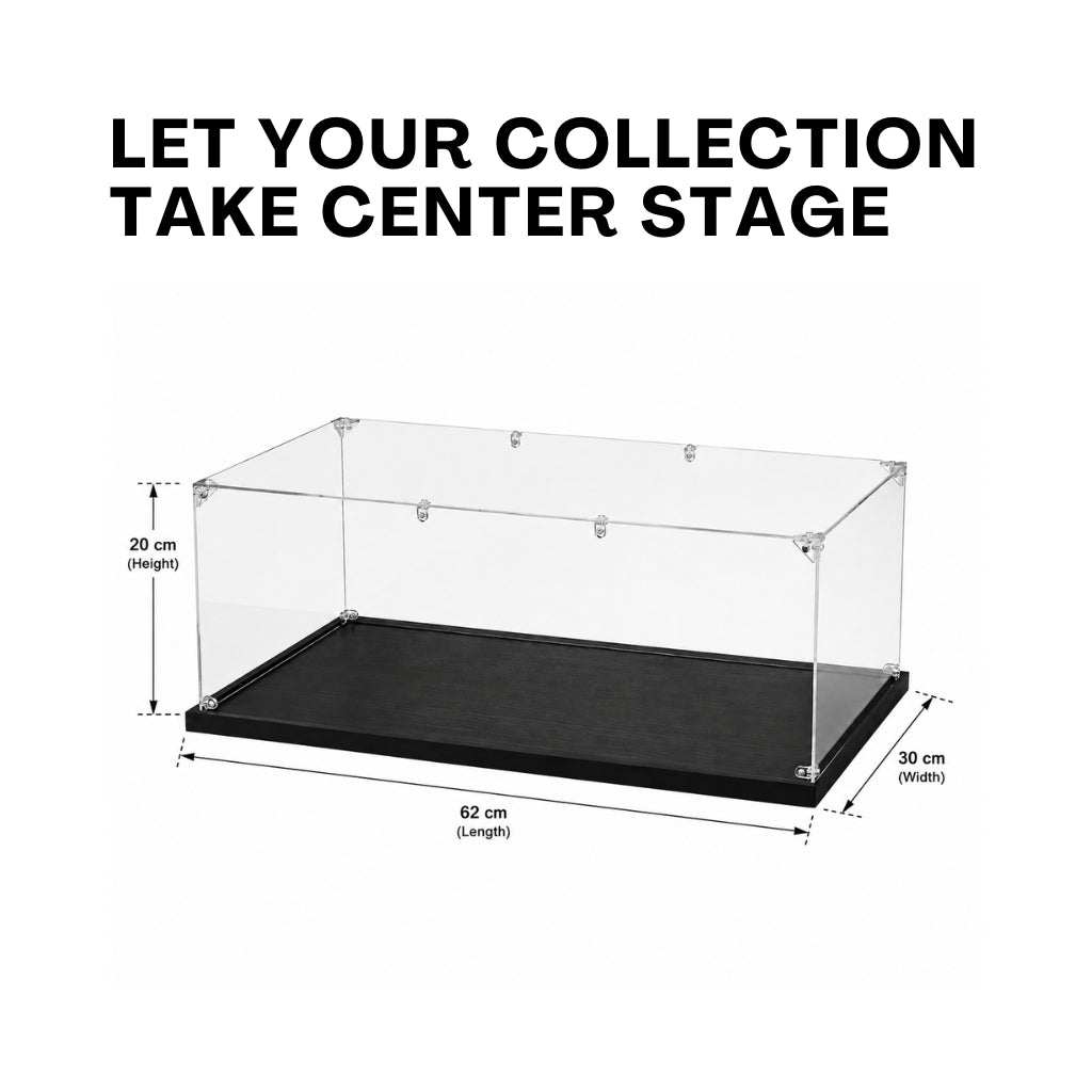 Large Acrylic Display Case - view 7